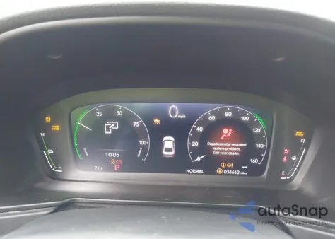 2024 Honda Accord Hybrid Sport from USA, damaged, VIN 1HGCY2F58RA011826